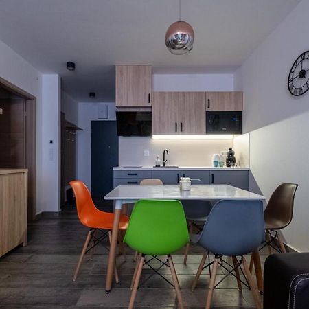 Lido Riviera Sunshine Apartman Balatonlelle Buitenkant foto