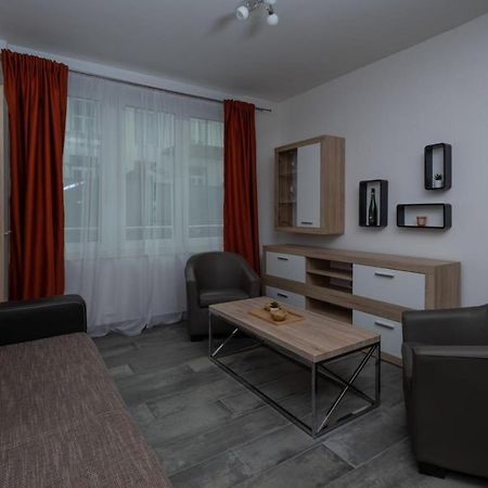 Lido Riviera Sunshine Apartman Balatonlelle Buitenkant foto