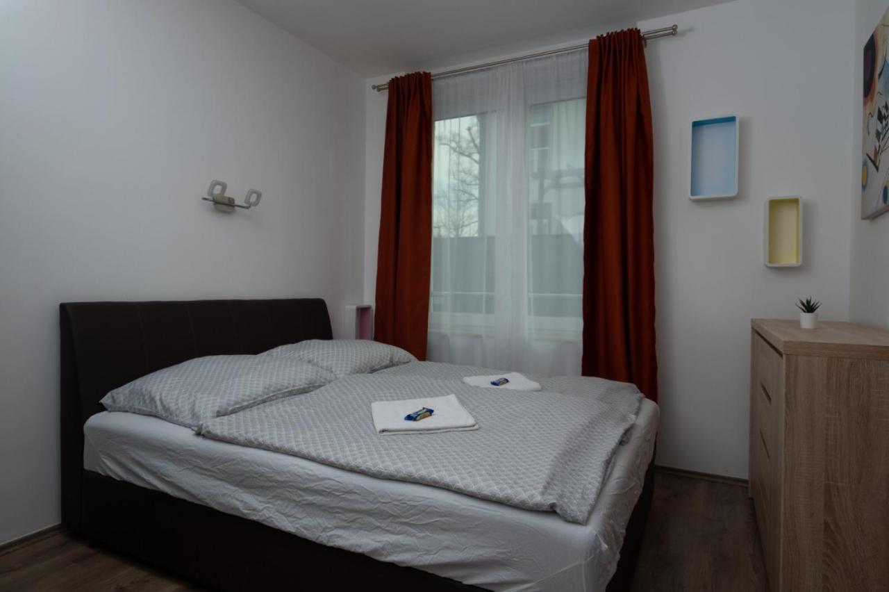 Lido Riviera Sunshine Apartman Balatonlelle Buitenkant foto