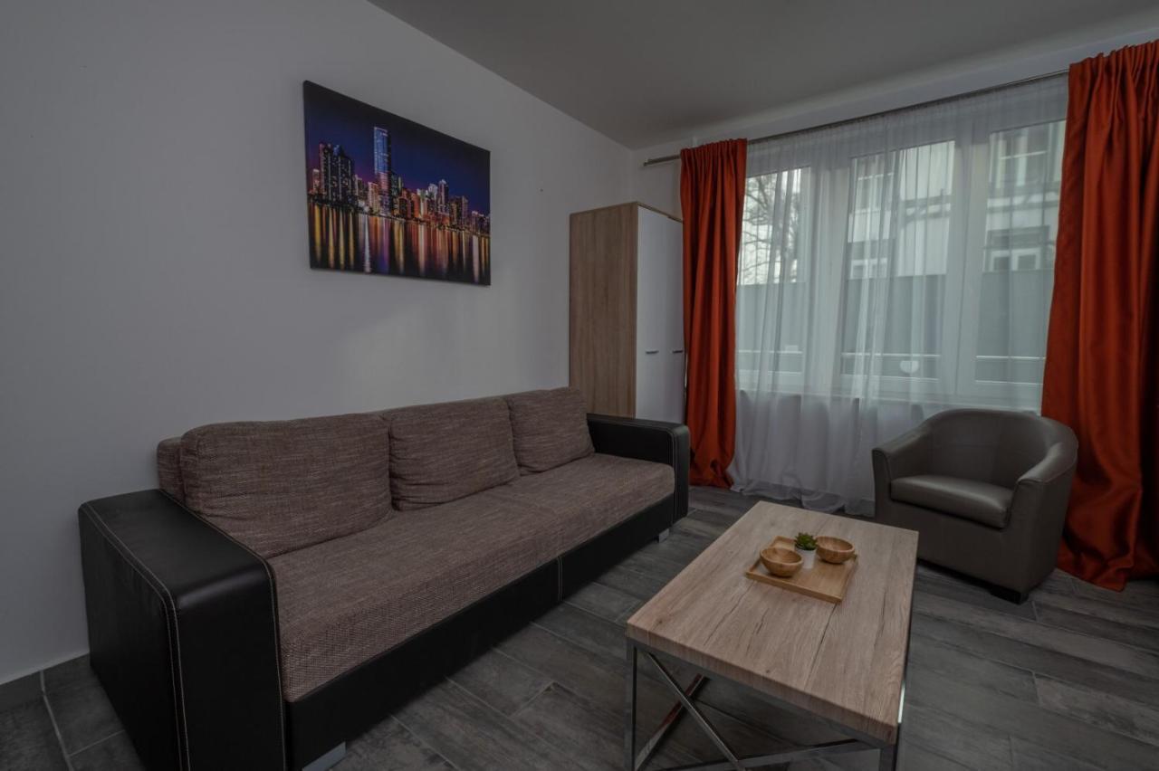 Lido Riviera Sunshine Apartman Balatonlelle Buitenkant foto