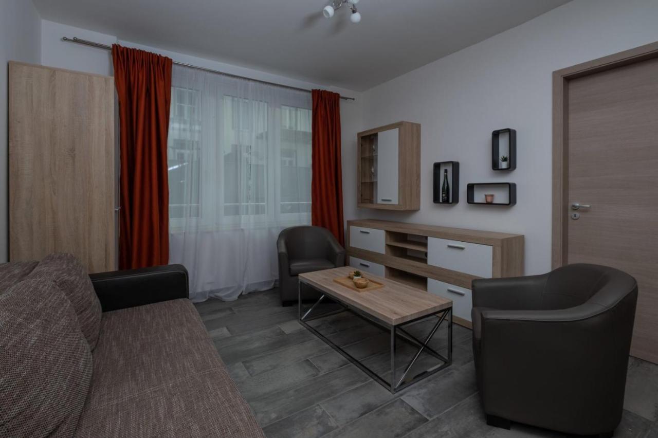 Lido Riviera Sunshine Apartman Balatonlelle Buitenkant foto